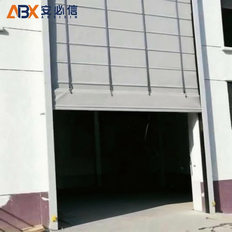 日喀则背带堆积门